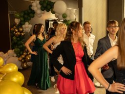 Bal Ósmoklasistów 2023